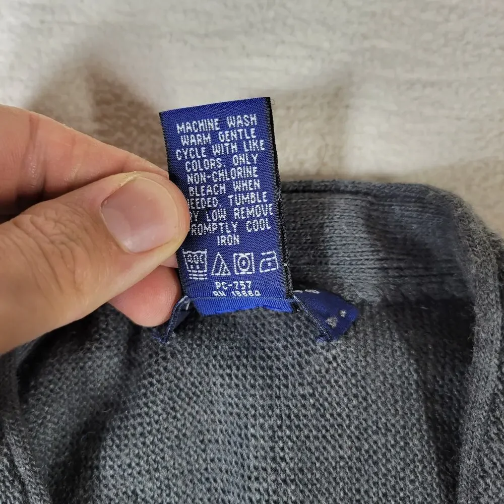 Izod vintage sweater